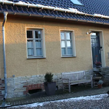 Landhaus Rosmarin Oschersleben Exterior photo