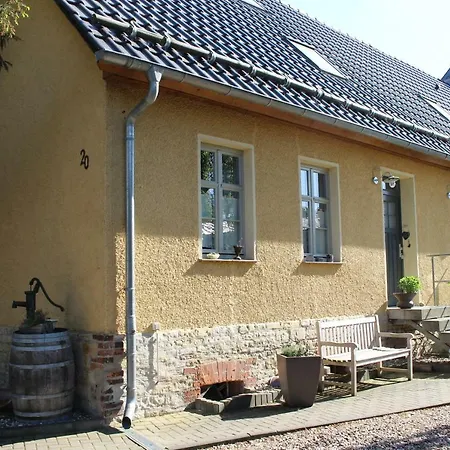 Landhaus Rosmarin Oschersleben Exterior photo