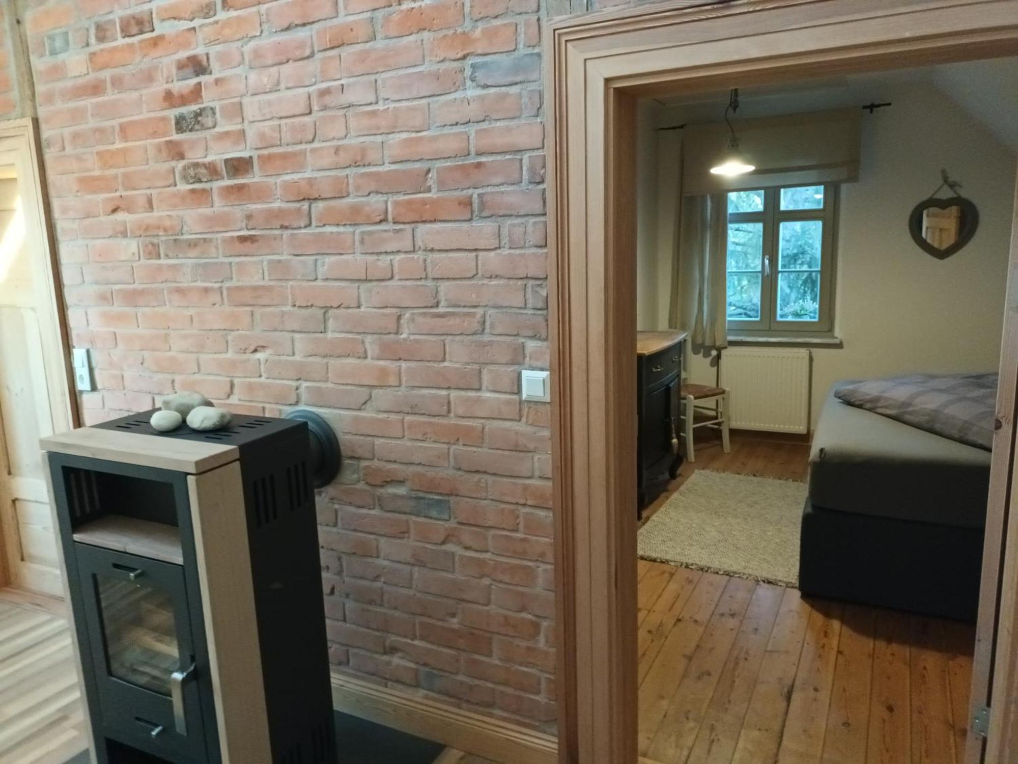 Rosmarin Apartment *