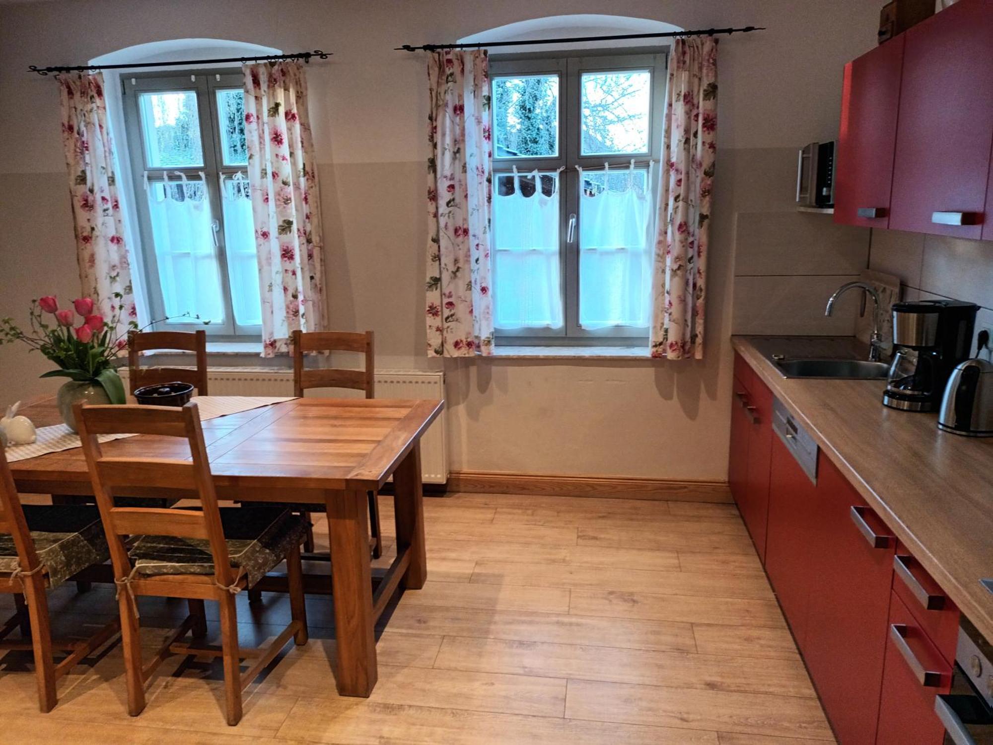 Apartment Rosmarin *